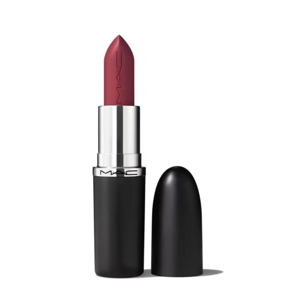 MAC - Labial Macximal Sleek Satin Lipstick