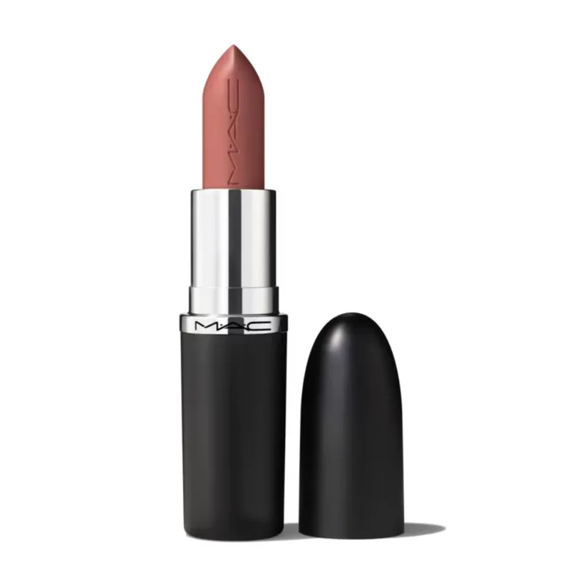 MAC - Labial Macximal Sleek Satin Lipstick
