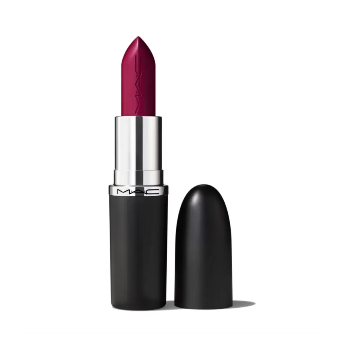 MAC - Labial Macximal Sleek Satin Lipstick
