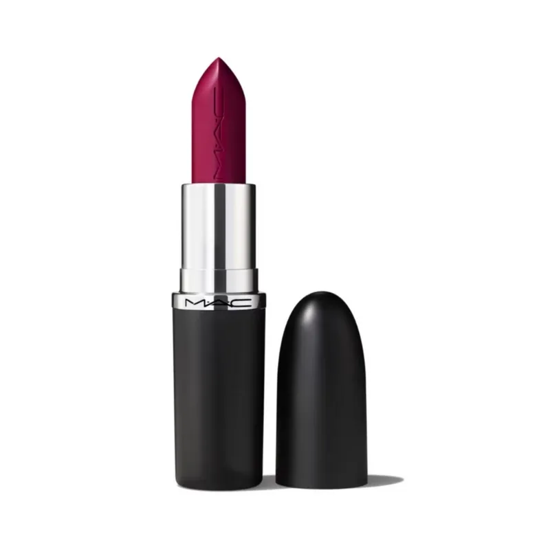 MAC - Labial Macximal Sleek Satin Lipstick