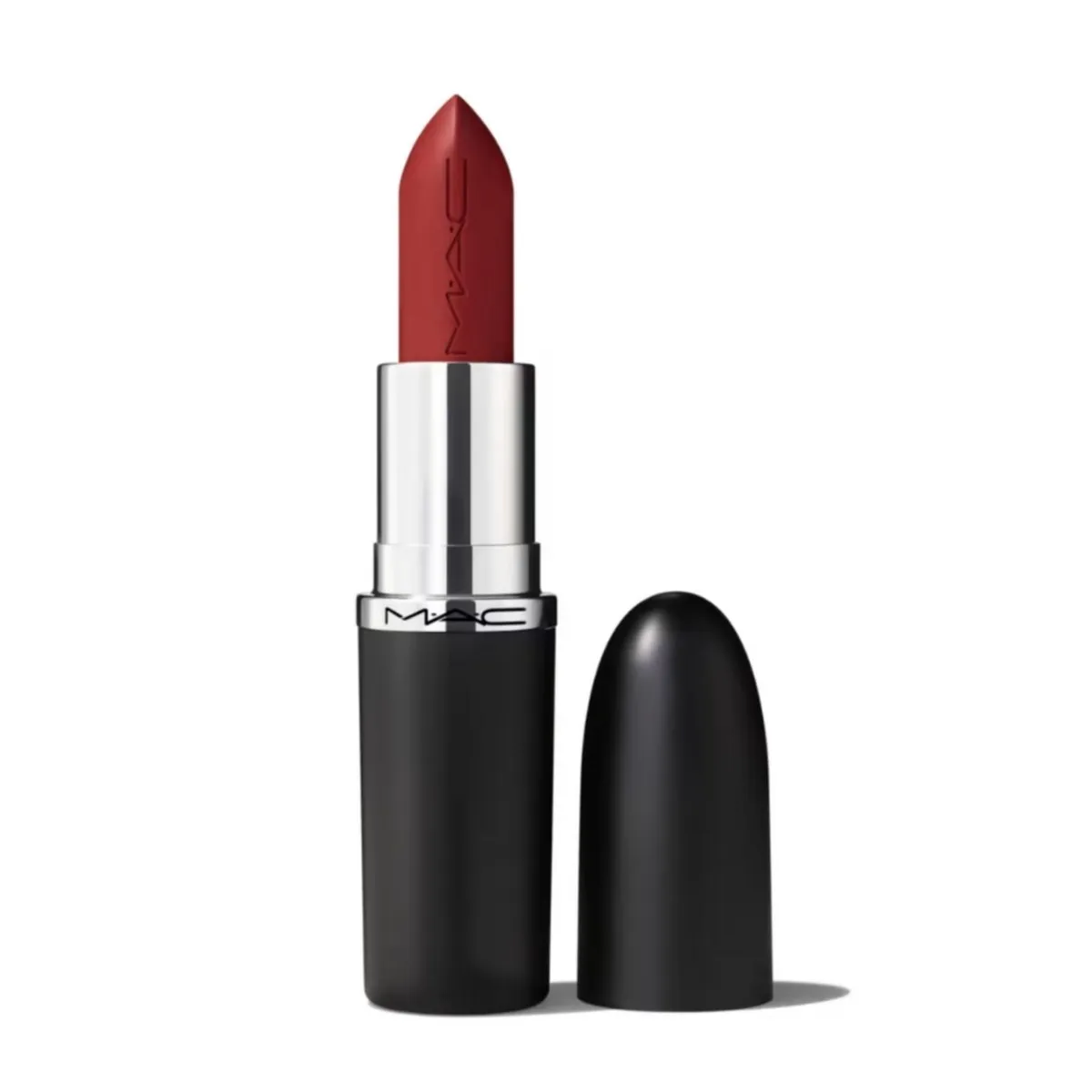 MAC - Labial Macximal Sleek Satin Lipstick