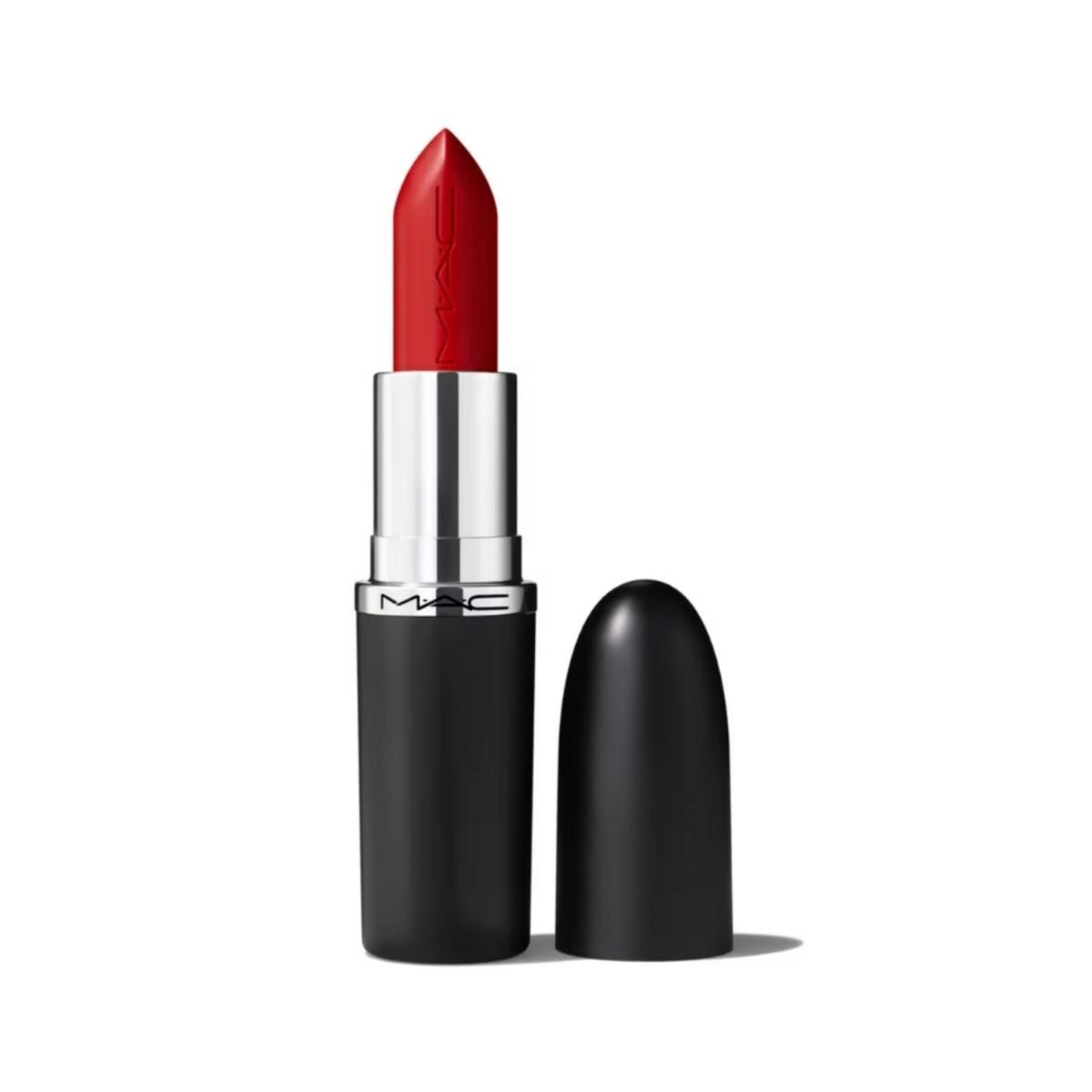 MAC - Labial Macximal Sleek Satin Lipstick