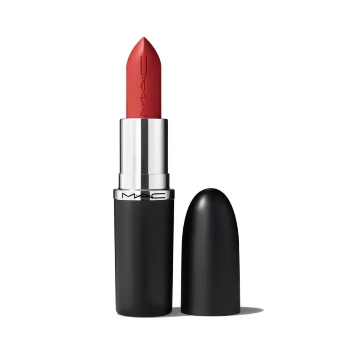 MAC - Labial Macximal Sleek Satin Lipstick