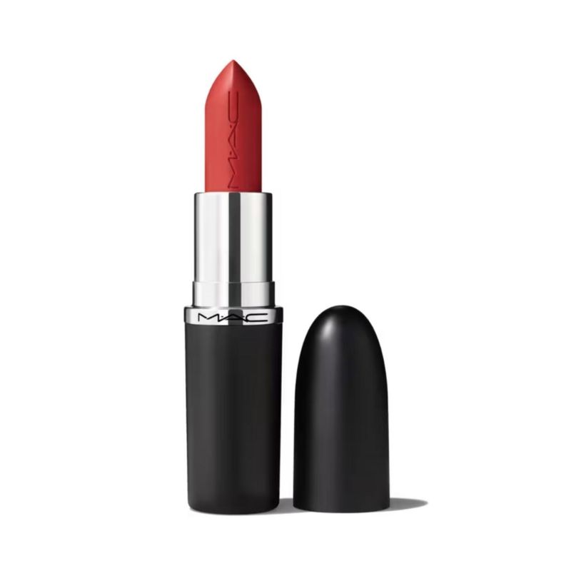 MAC - Labial Macximal Sleek Satin Lipstick