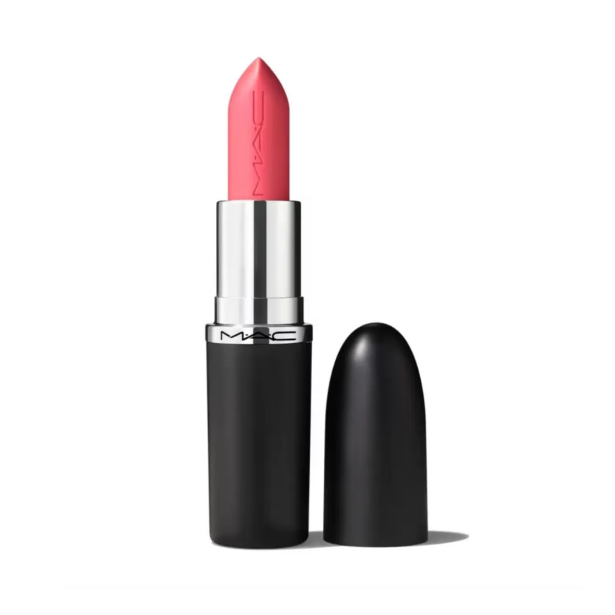 MAC - Labial Macximal Sleek Satin Lipstick