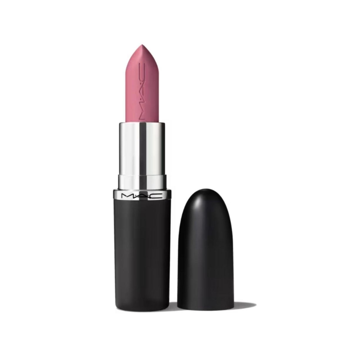 MAC - Labial Macximal Sleek Satin Lipstick