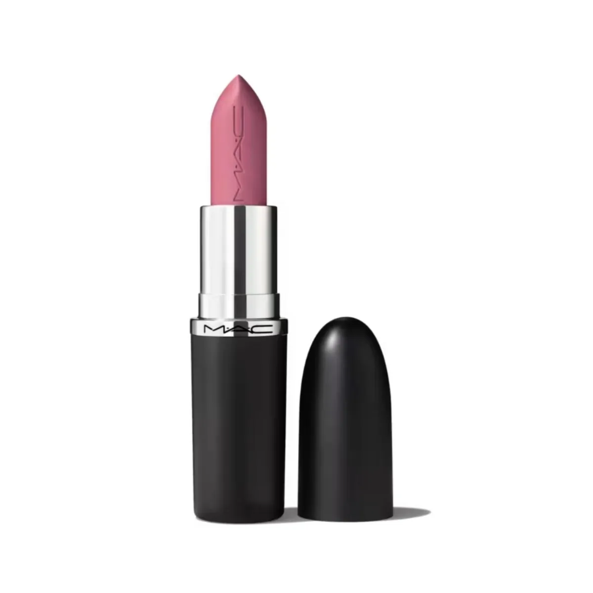 MAC - Labial Macximal Sleek Satin Lipstick