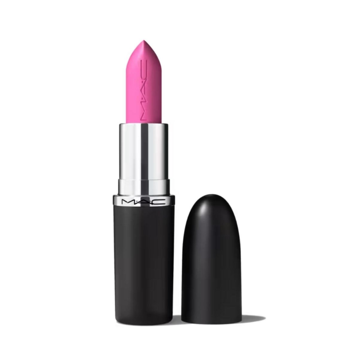 MAC - Labial Macximal Sleek Satin Lipstick