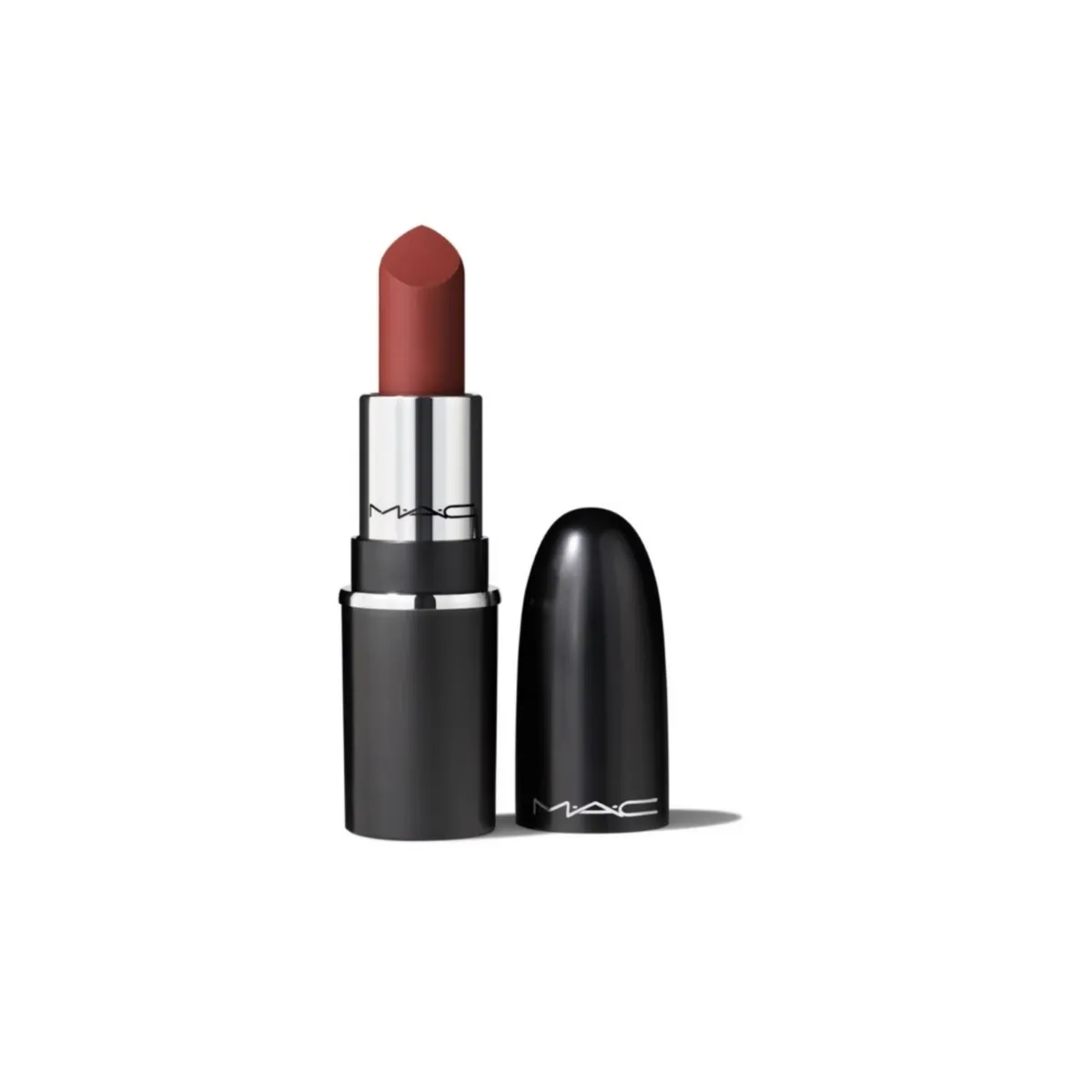 MAC - Labial M·a·cximal Sleek Satin Lipstick Mini