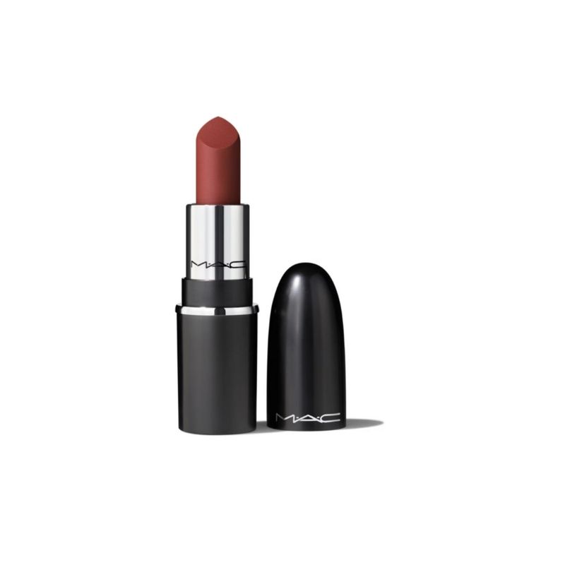 MAC - Labial M·a·cximal Sleek Satin Lipstick Mini