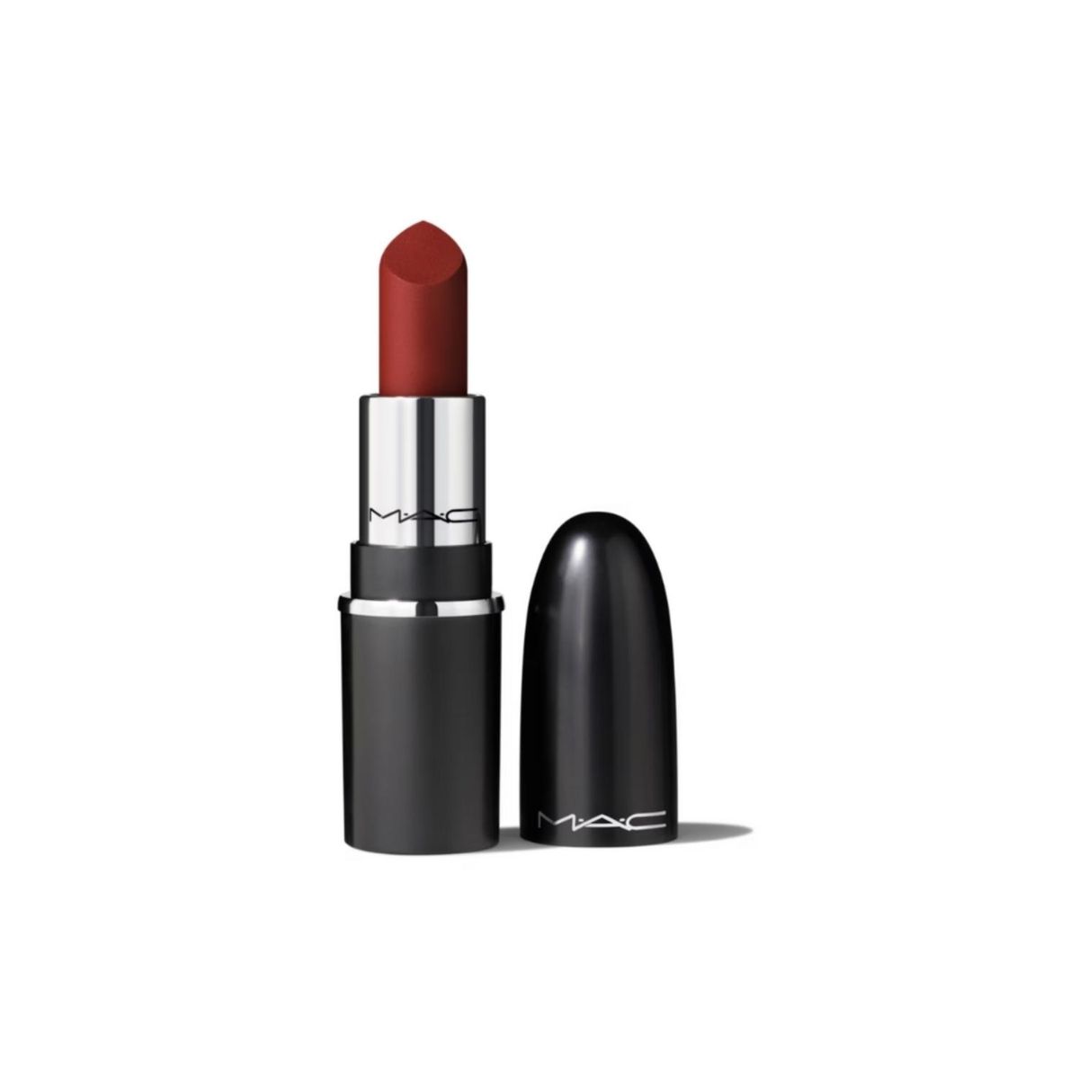 MAC - Labial M·a·cximal Sleek Satin Lipstick Mini