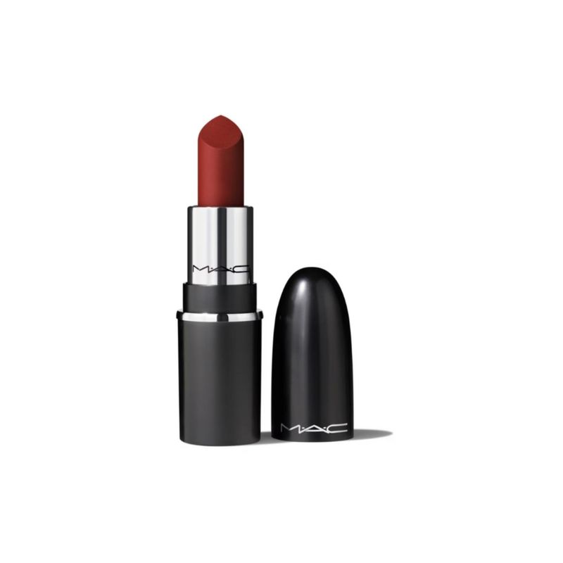 MAC - Labial M·a·cximal Sleek Satin Lipstick Mini