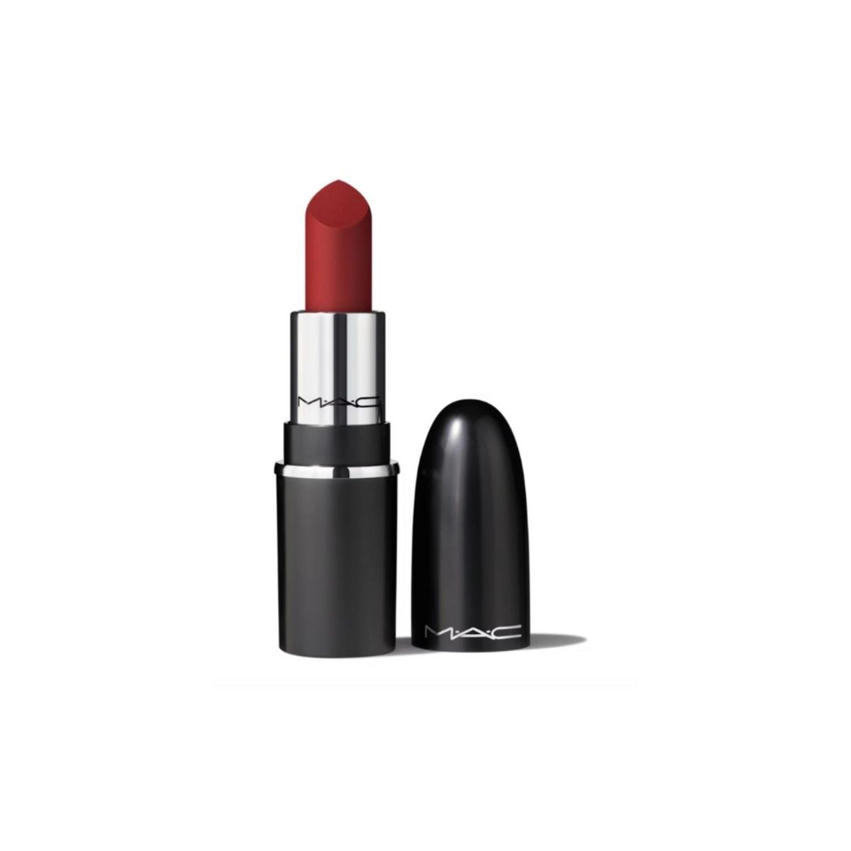 MAC - Labial M·a·cximal Sleek Satin Lipstick Mini