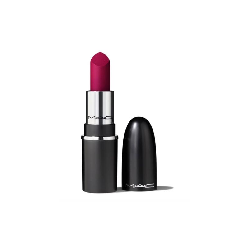 MAC - Labial M·a·cximal Sleek Satin Lipstick Mini