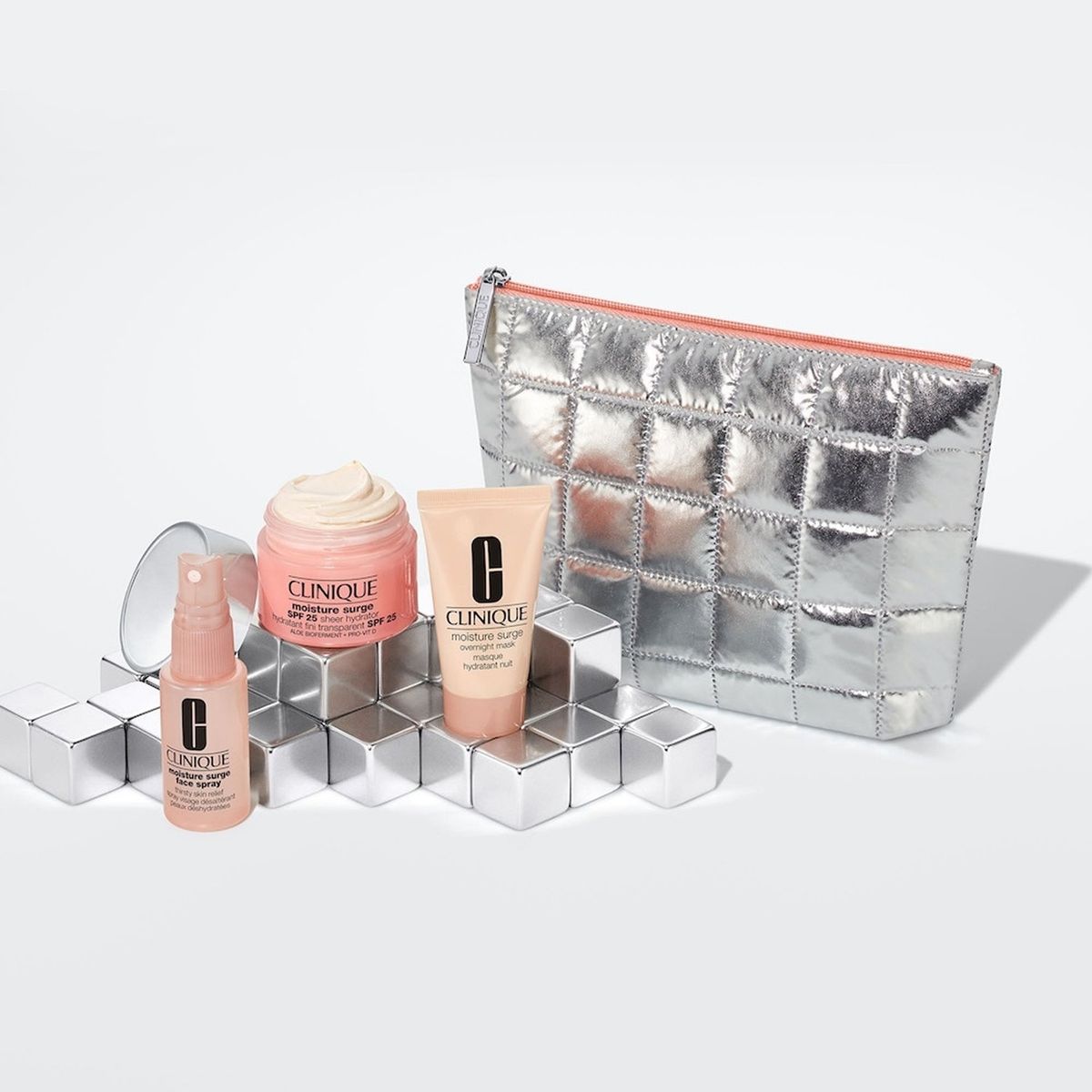 CLINIQUE - Set Hidratación y Protección