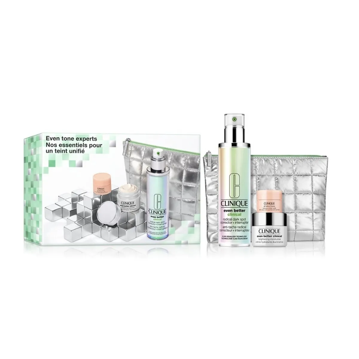 CLINIQUE - Set Antimanchas Even Better 100ml 