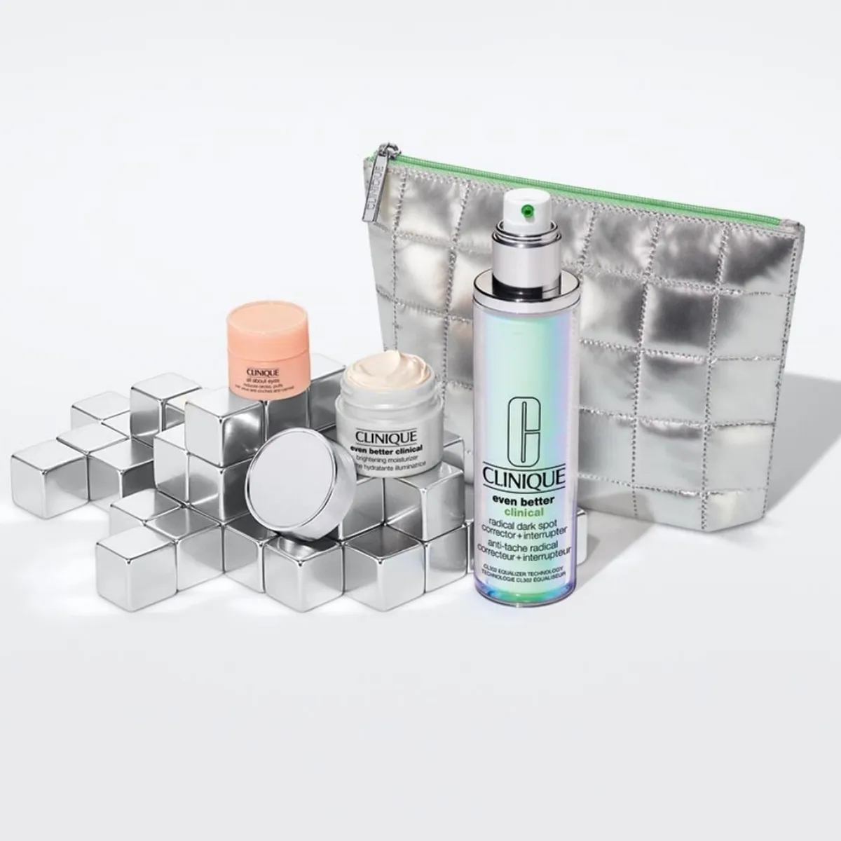 CLINIQUE - Set Antimanchas Even Better 100ml 