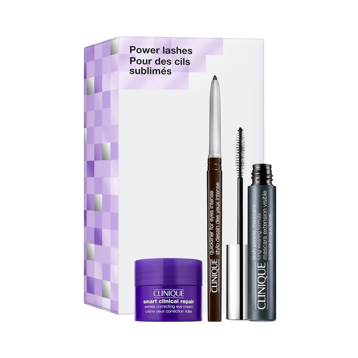 CLINIQUE - Set Lash Power Mascara