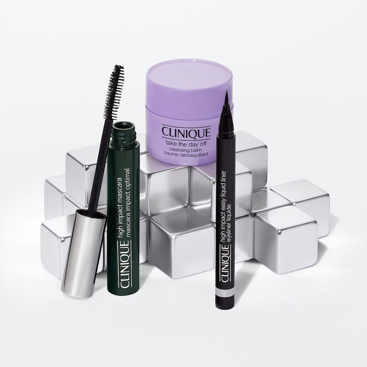 CLINIQUE - Set High Impact Mascara