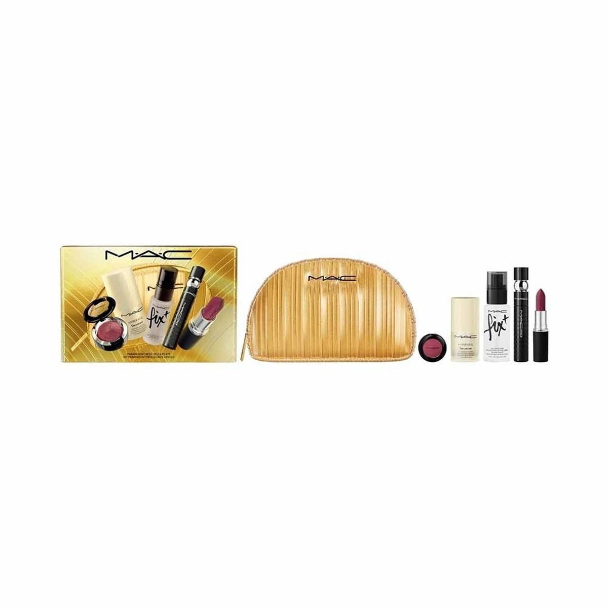 MAC - Set De Maquillaje Mac Paramount Best Sellers