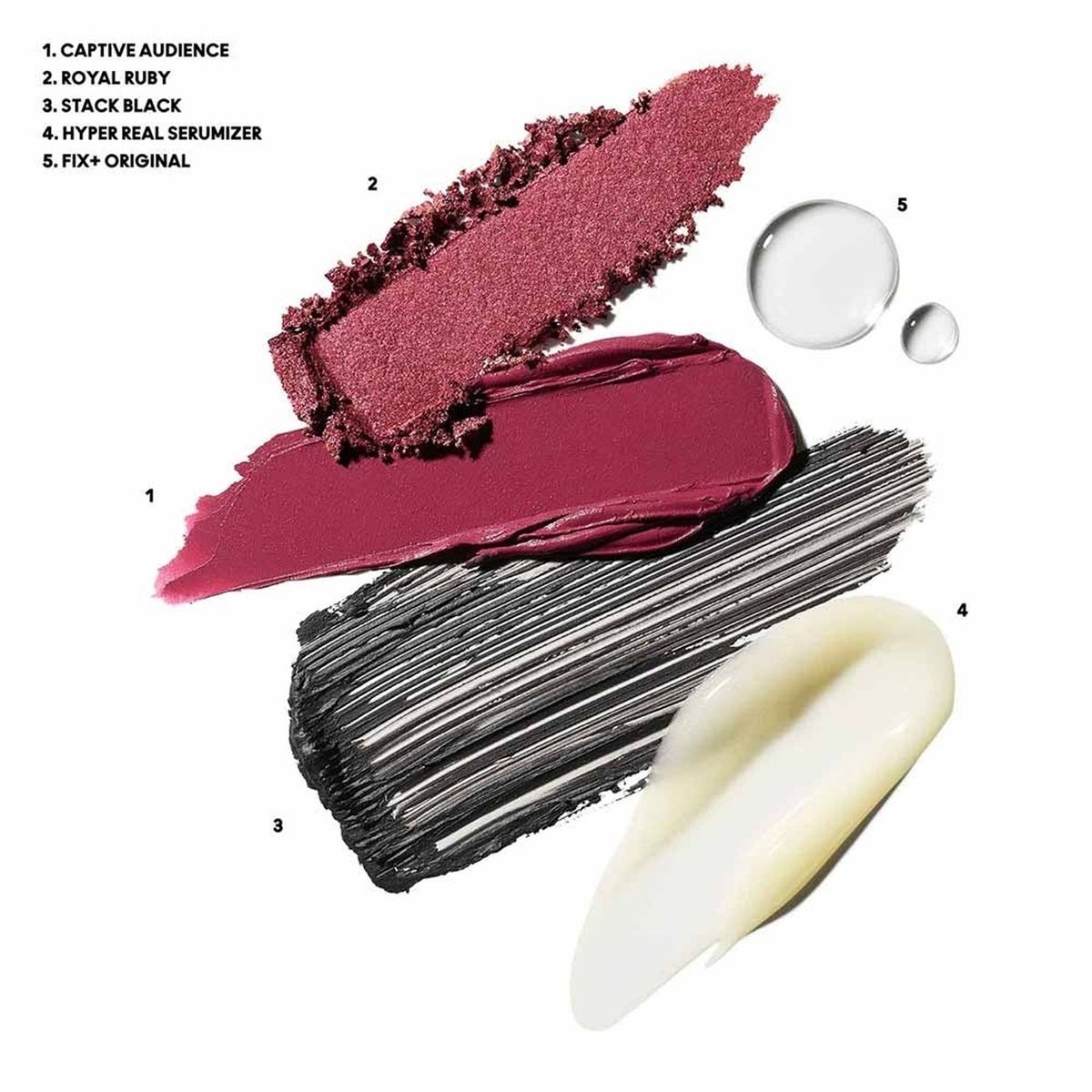 MAC - Set De Maquillaje Mac Paramount Best Sellers