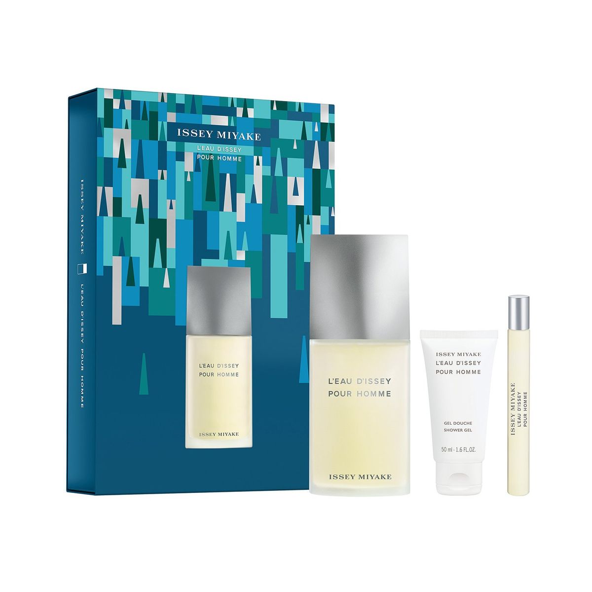 ISSEY MIYAKE - Set L'eau D'issey Pour Homme Eau De Toilette 125 Ml Hombre