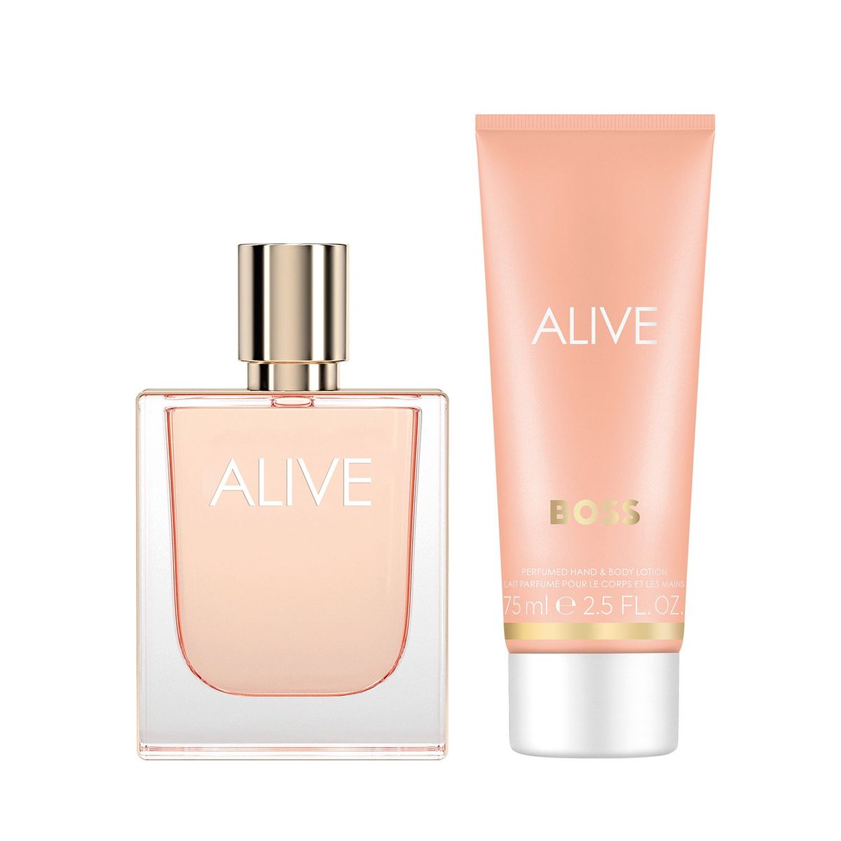 HUGO BOSS - Set Alive Eau De Parfum Mujer 50ml