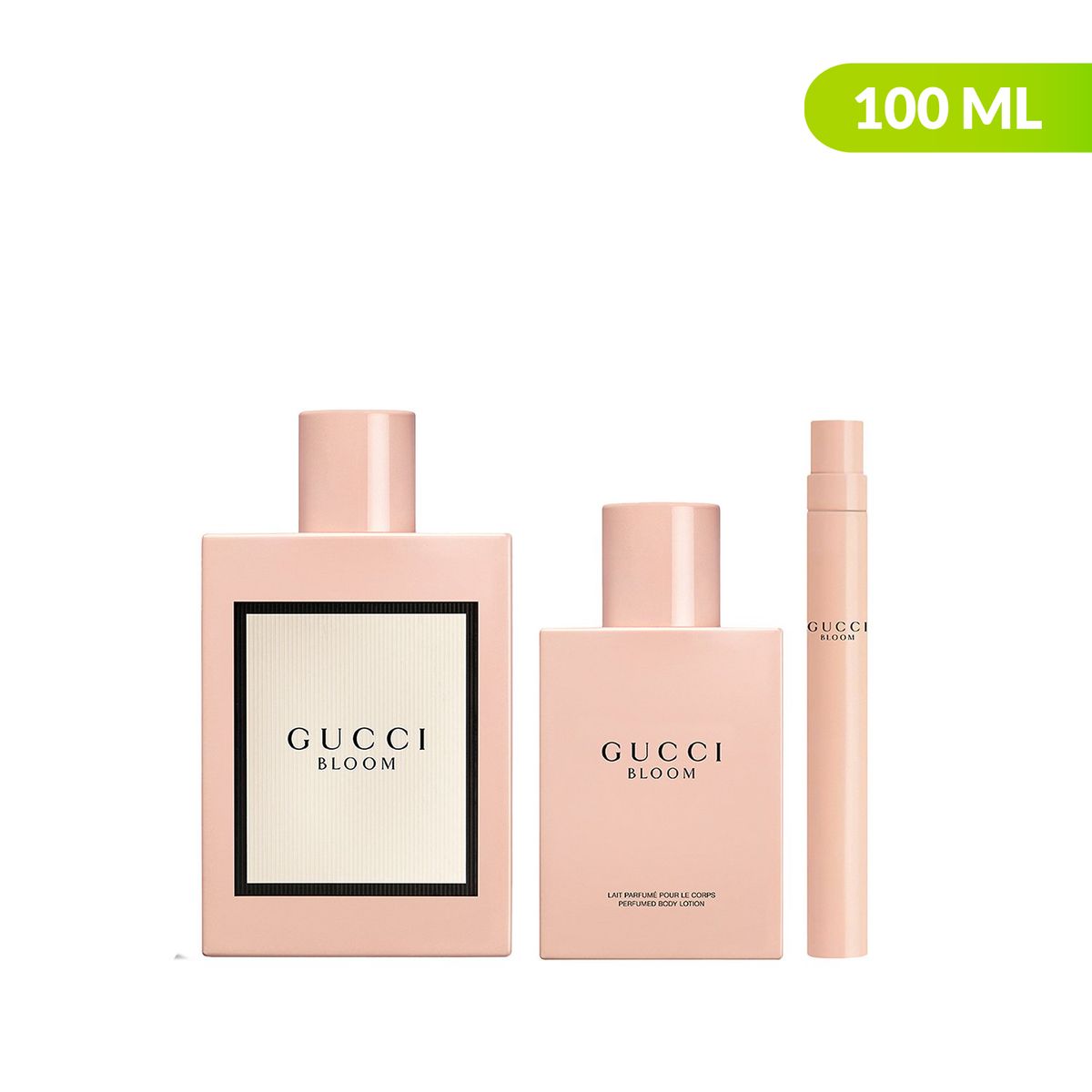GUCCI - Set Bloom Eau De Parfum 100ml 