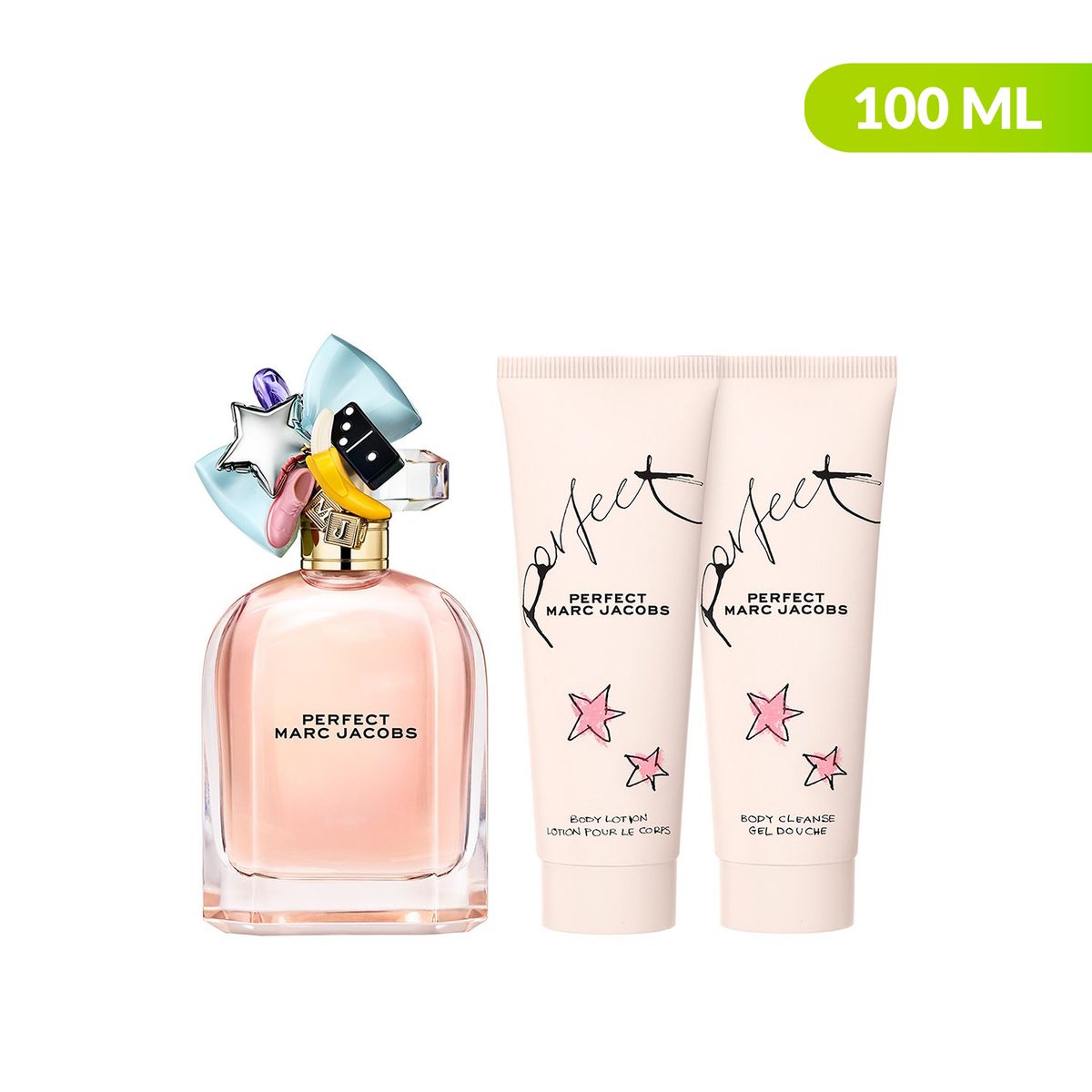 MARC JACOBS - Set Perfect Eau De Parfum 100ml  Mujer