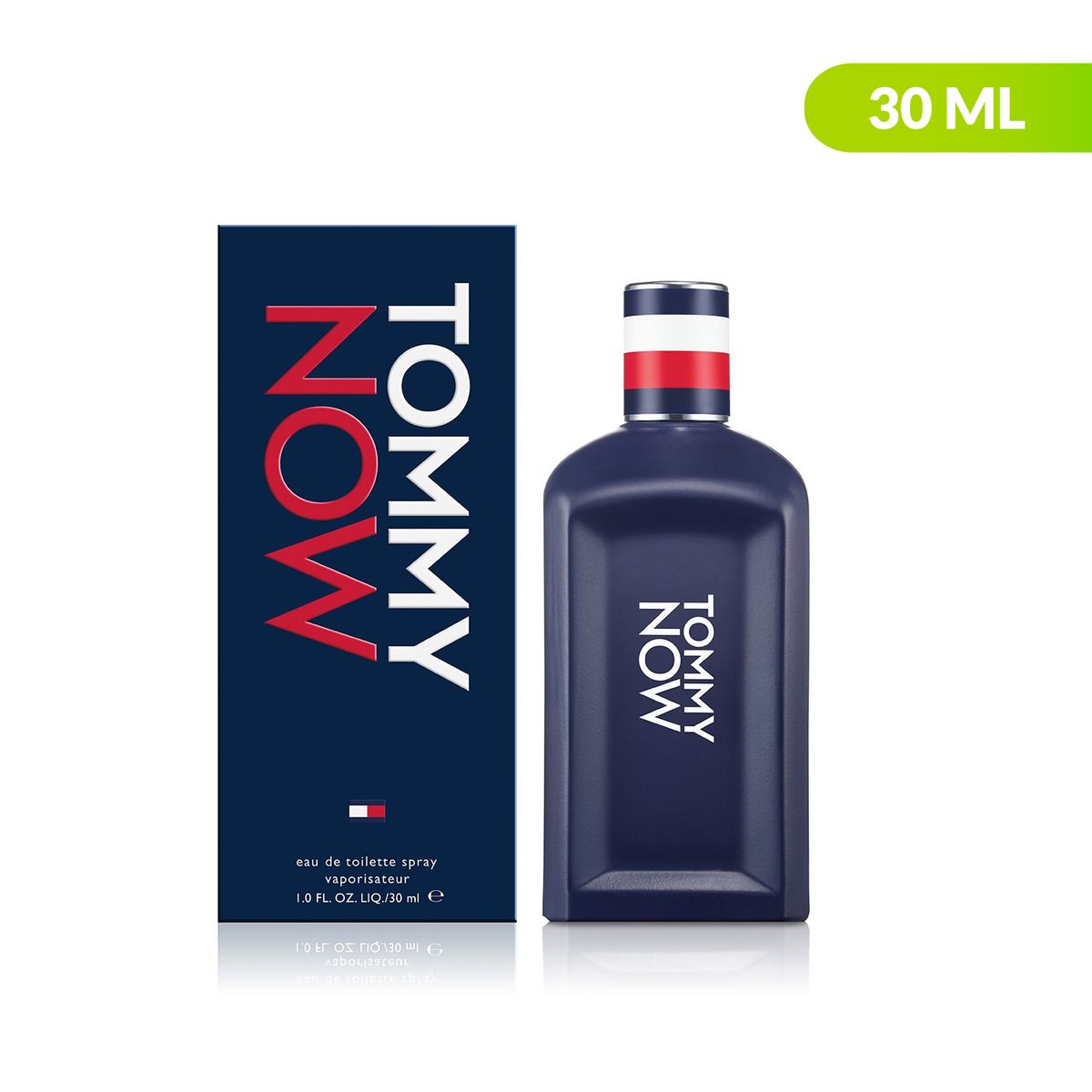 TOMMY HILFIGER - Tommy Now Edt 30 Ml Hombre