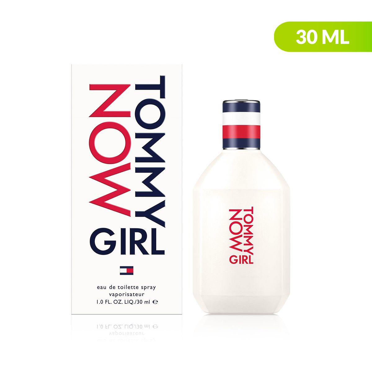 TOMMY HILFIGER - Tommy Now Girl Edt 30 Ml Mujer