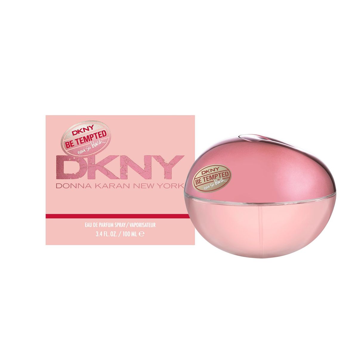 DKNY - Dkny Be Delicious Be Tempted Blush Edp 100 Ml