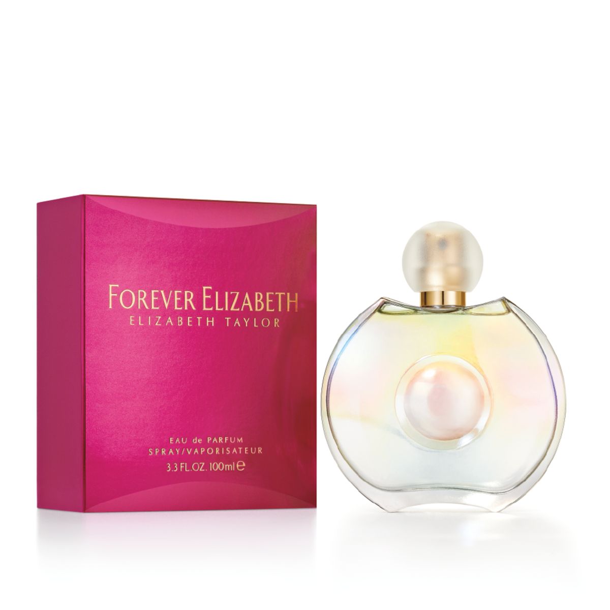 ELIZABETH ARDEN - Forever Elizabeth Eau De Parfum 100 Ml Mujer