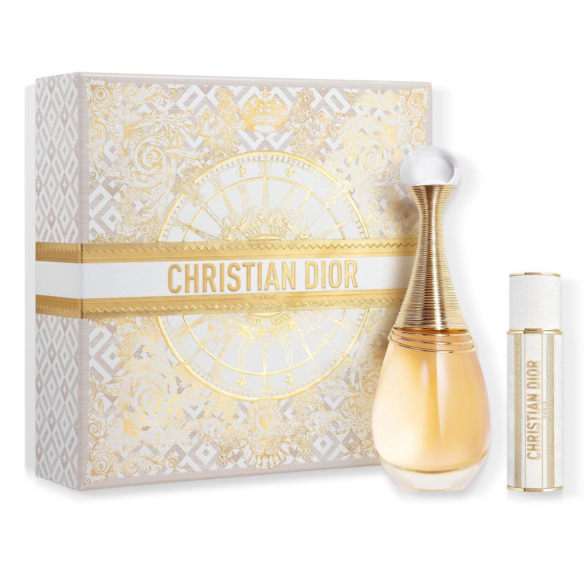 DIOR - Set Dior Jadore Eau De Parfum 100ml + Recargable Jadore Eau De Parfum 10ml  Mujer