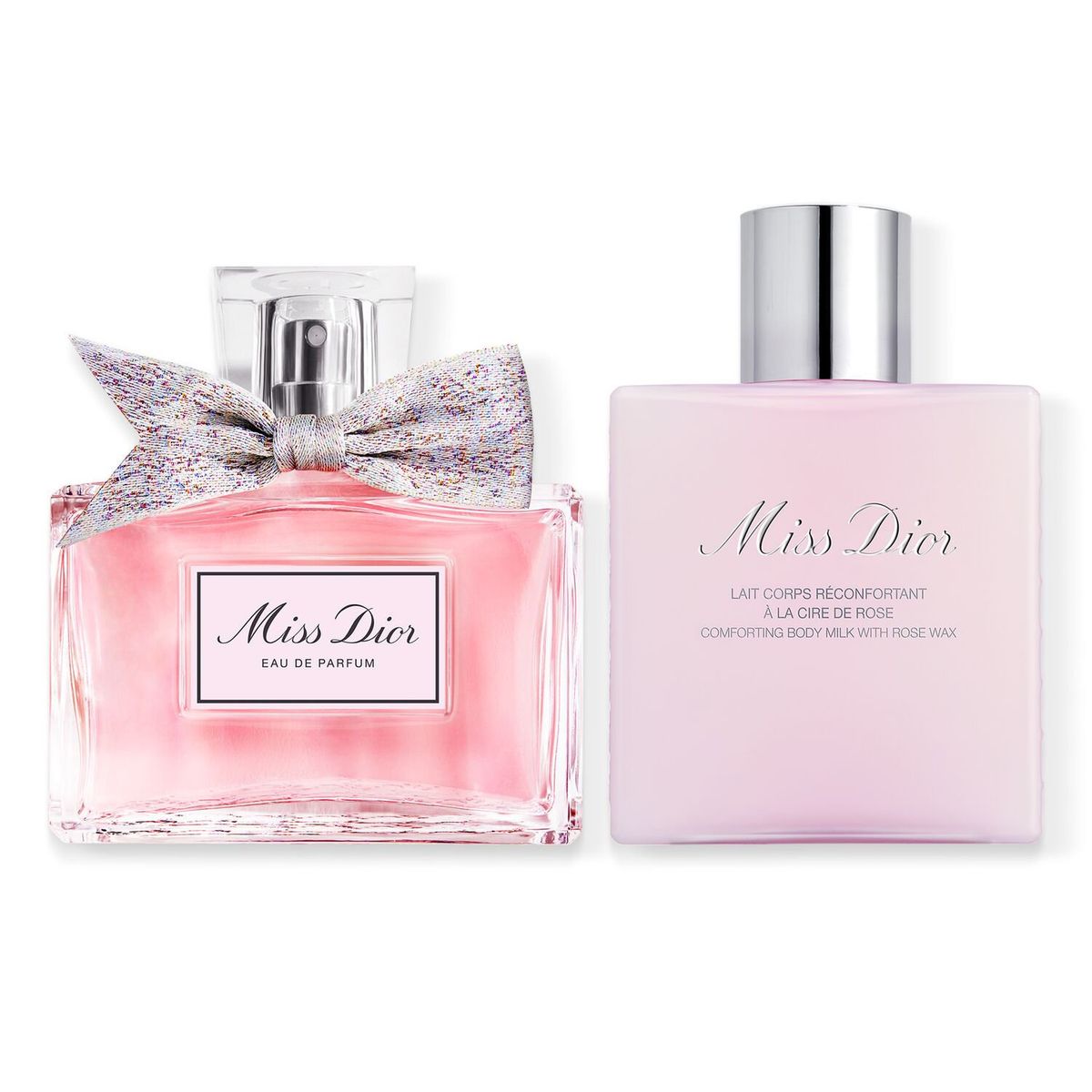 DIOR - Set Dior Miss Dior Eau De Parfum 50ml + Leche Corporal 75ml
