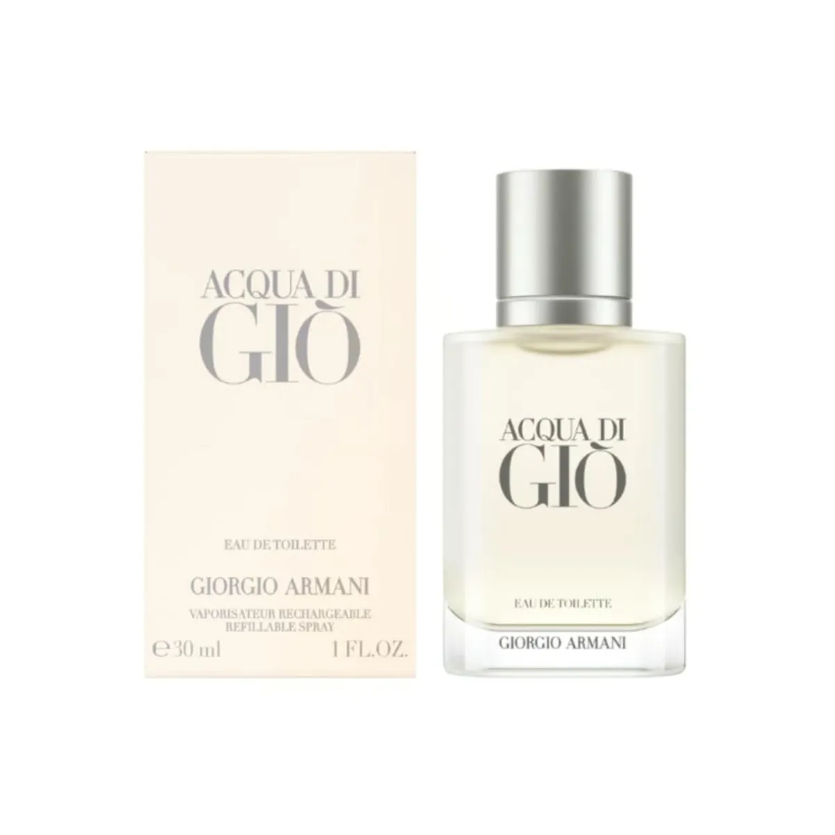 GIORGIO ARMANI - Acqua Di Gio Edt 30 Ml Hombre