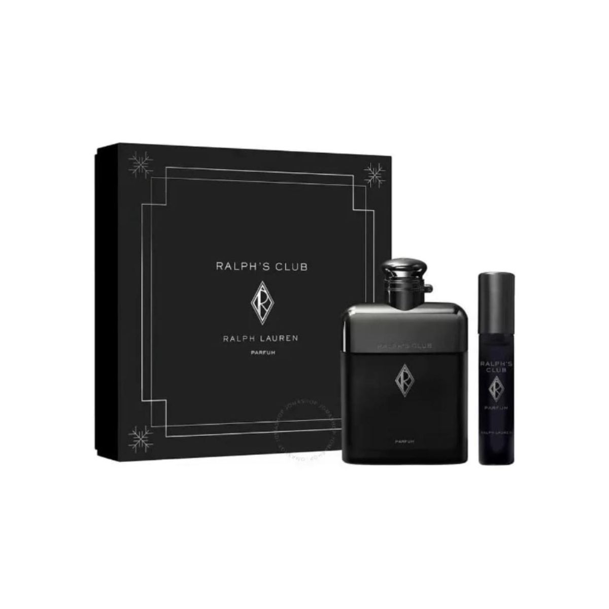 RALPH LAUREN - Estuche Ralph Club Parfum 100 Ml + 10 Ml