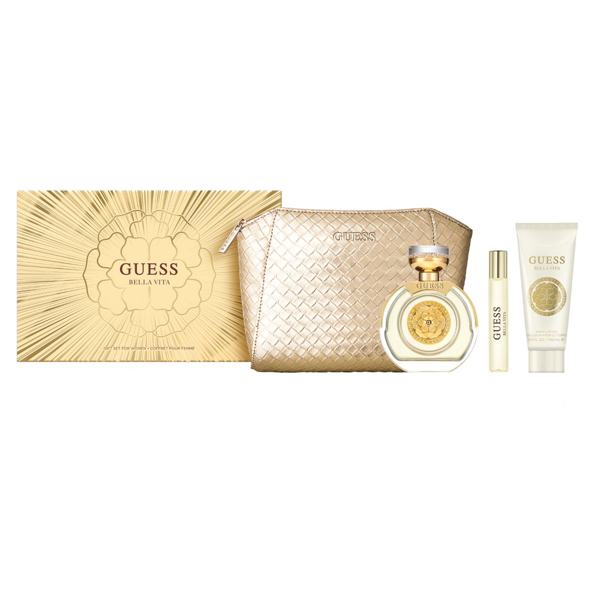 GUESS - Estuche Bella Vita Edp 100 Ml Mujer