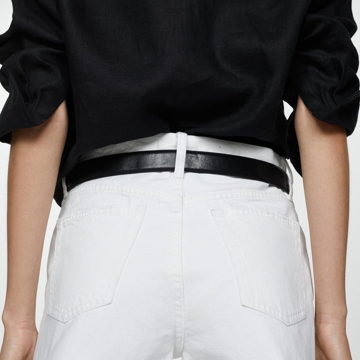 MANGO - Short Mango 100% Algodón