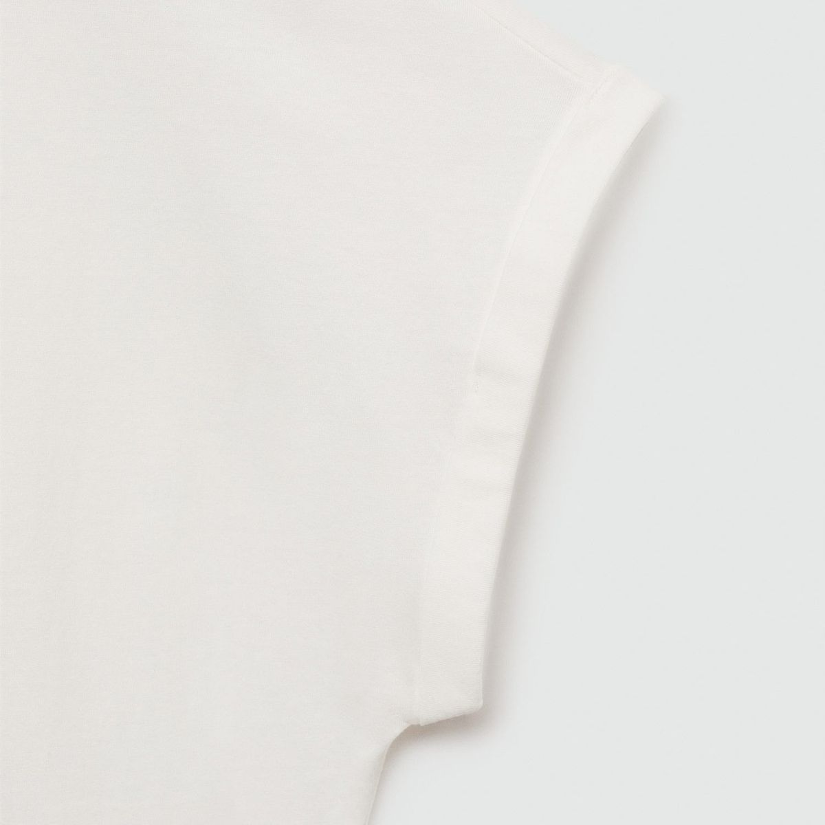 MANGO - Polo Manga Corta 100% Algodón Mujer Mango