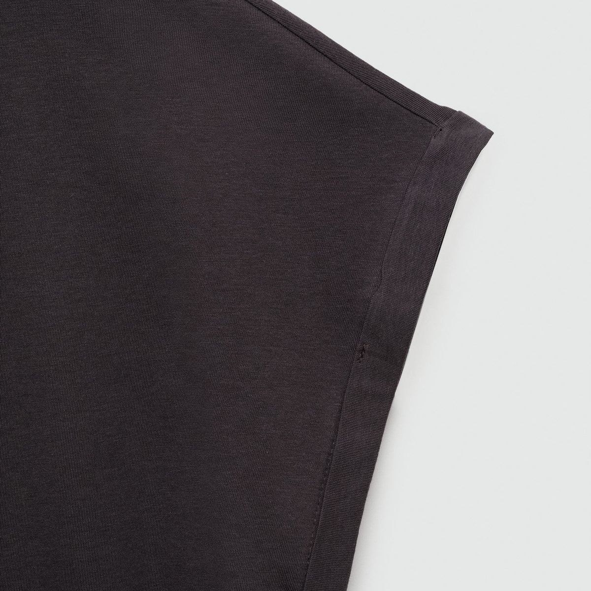 MANGO - Polo Manga Corta 100% Algodón Mujer Mango