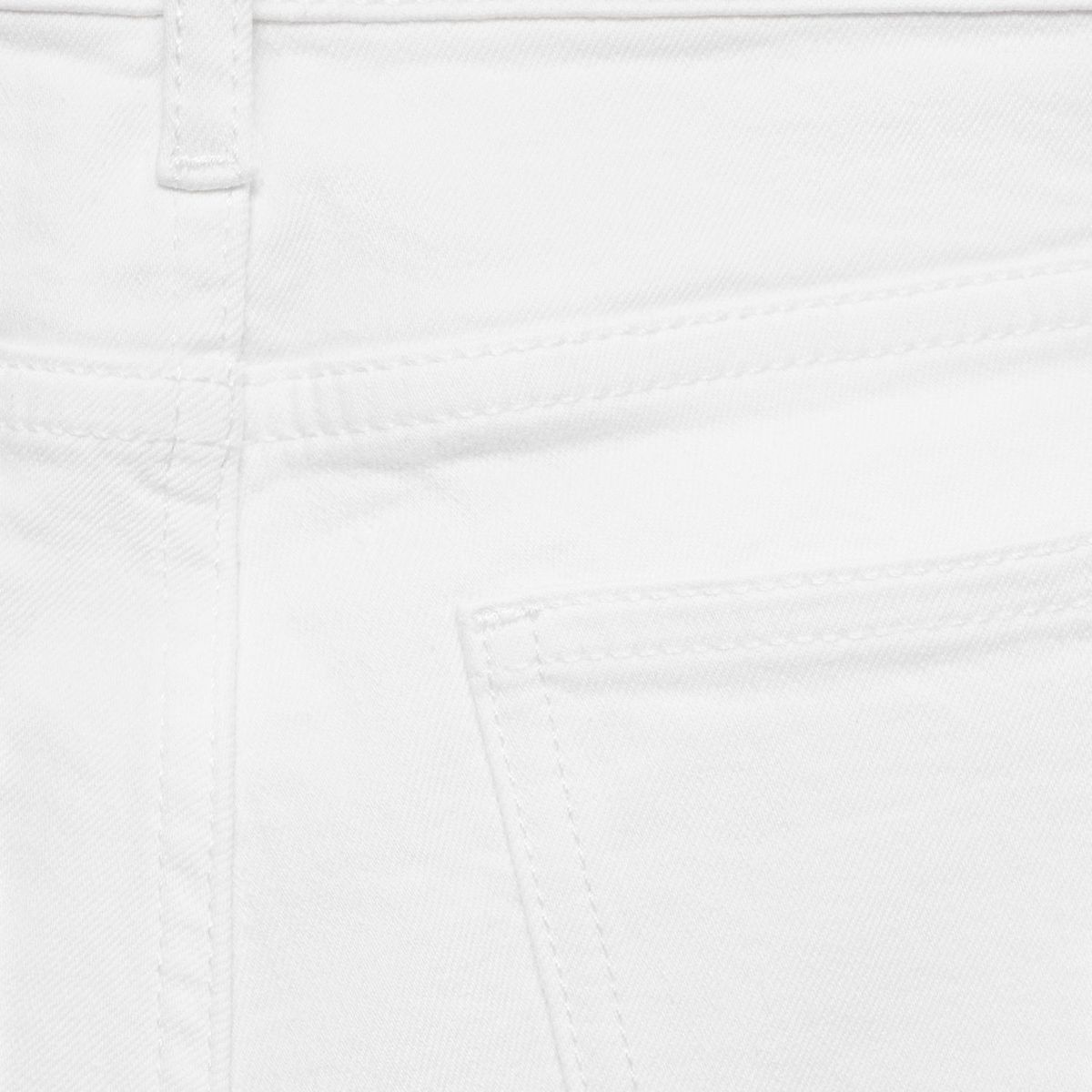 MANGO - Jean Flare Algodón Mujer Mango