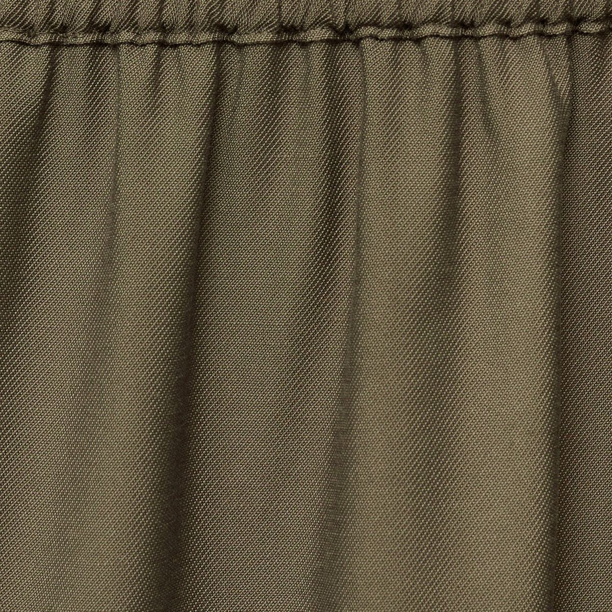 MANGO - Pantalón Culotte Mujer Mango