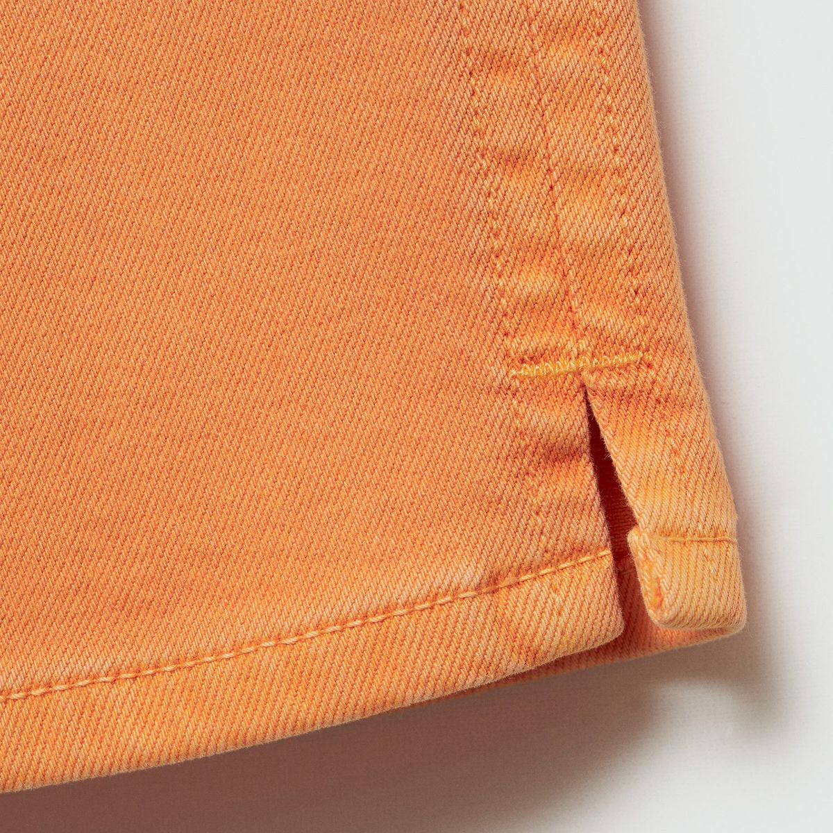 MANGO - Jean Skinny Tiro Alto Mujer Mango