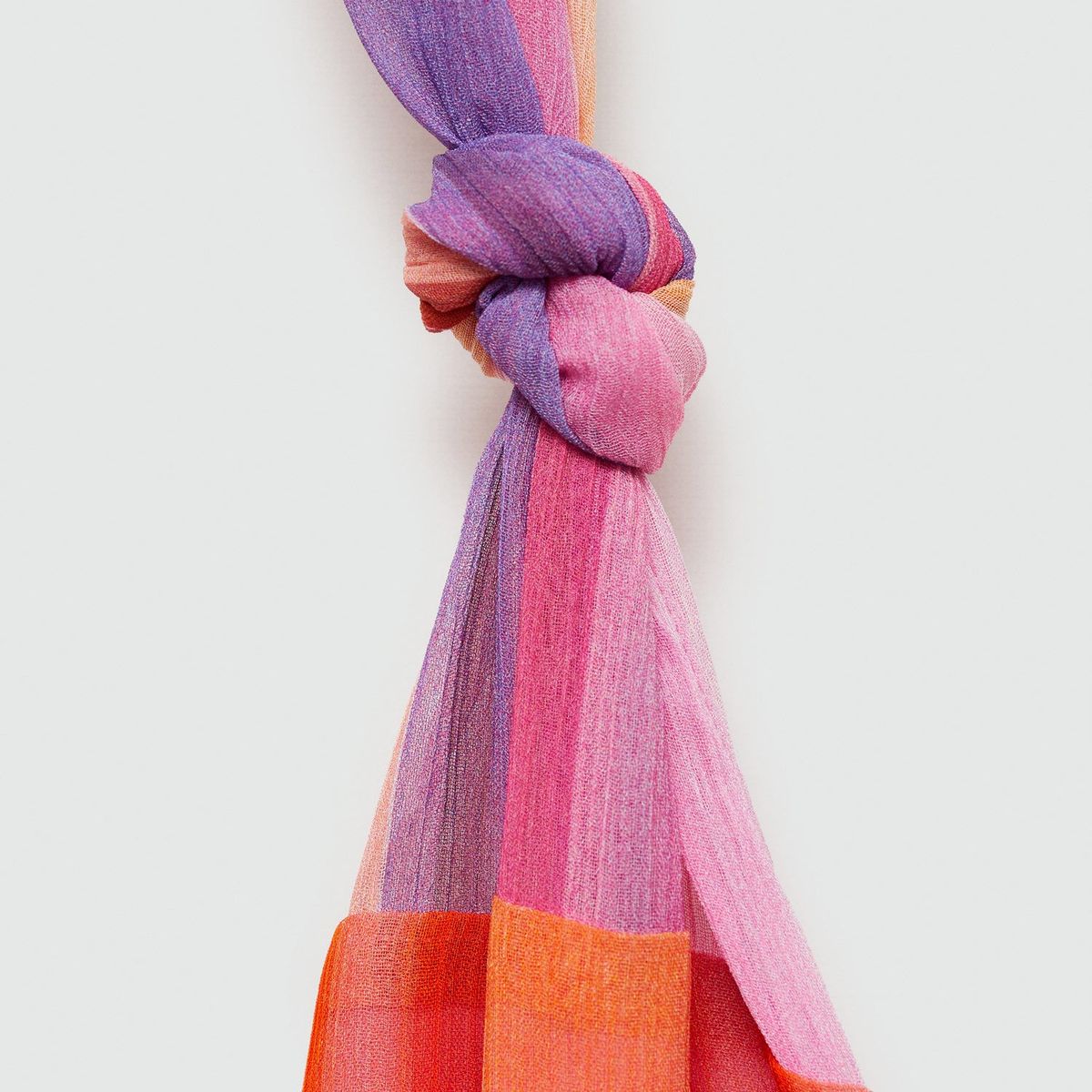 MANGO - Vestido Largo Mujer Mango