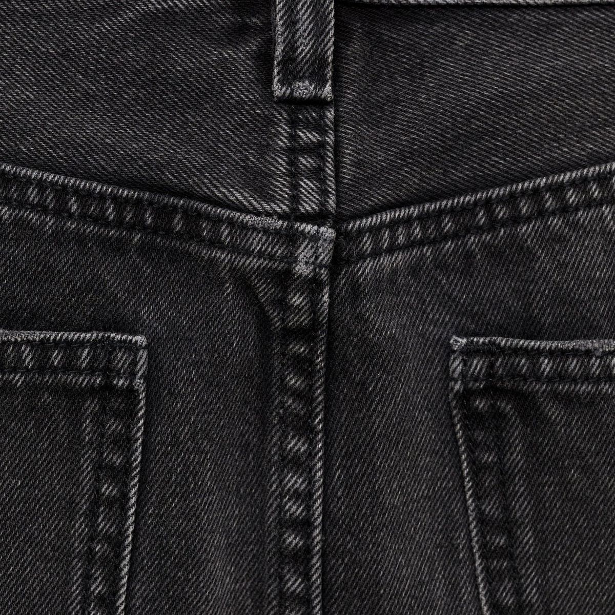 MANGO - Falda Mini Mango Cintura Alta