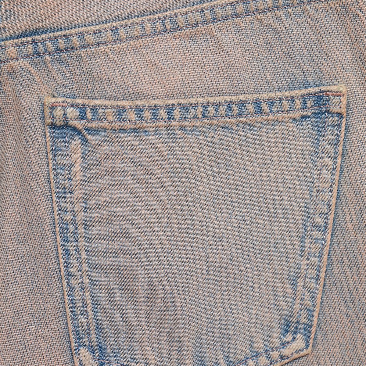 MANGO - Bermudas 100% Algodón Mujer Mango