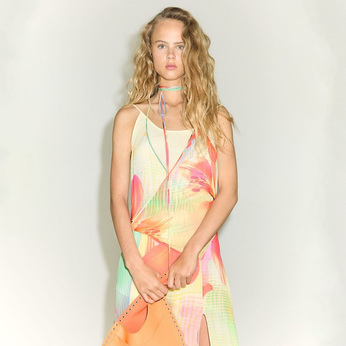 MANGO - Vestido Nereida Siedres x Mango