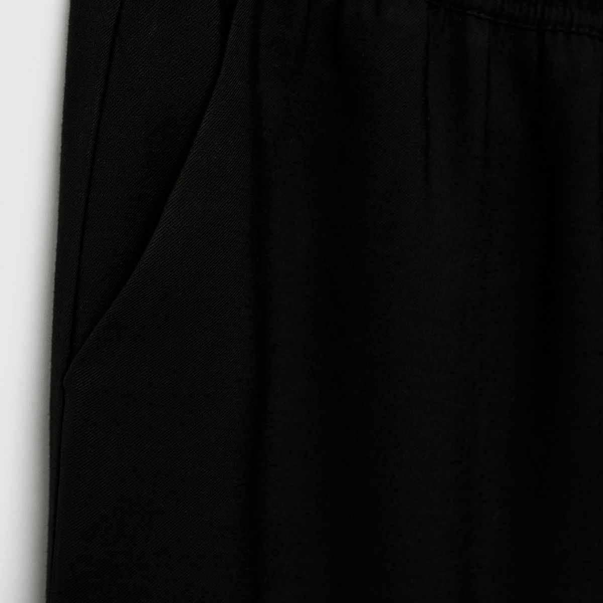 MANGO - Pantalón Straight Mujer Mango