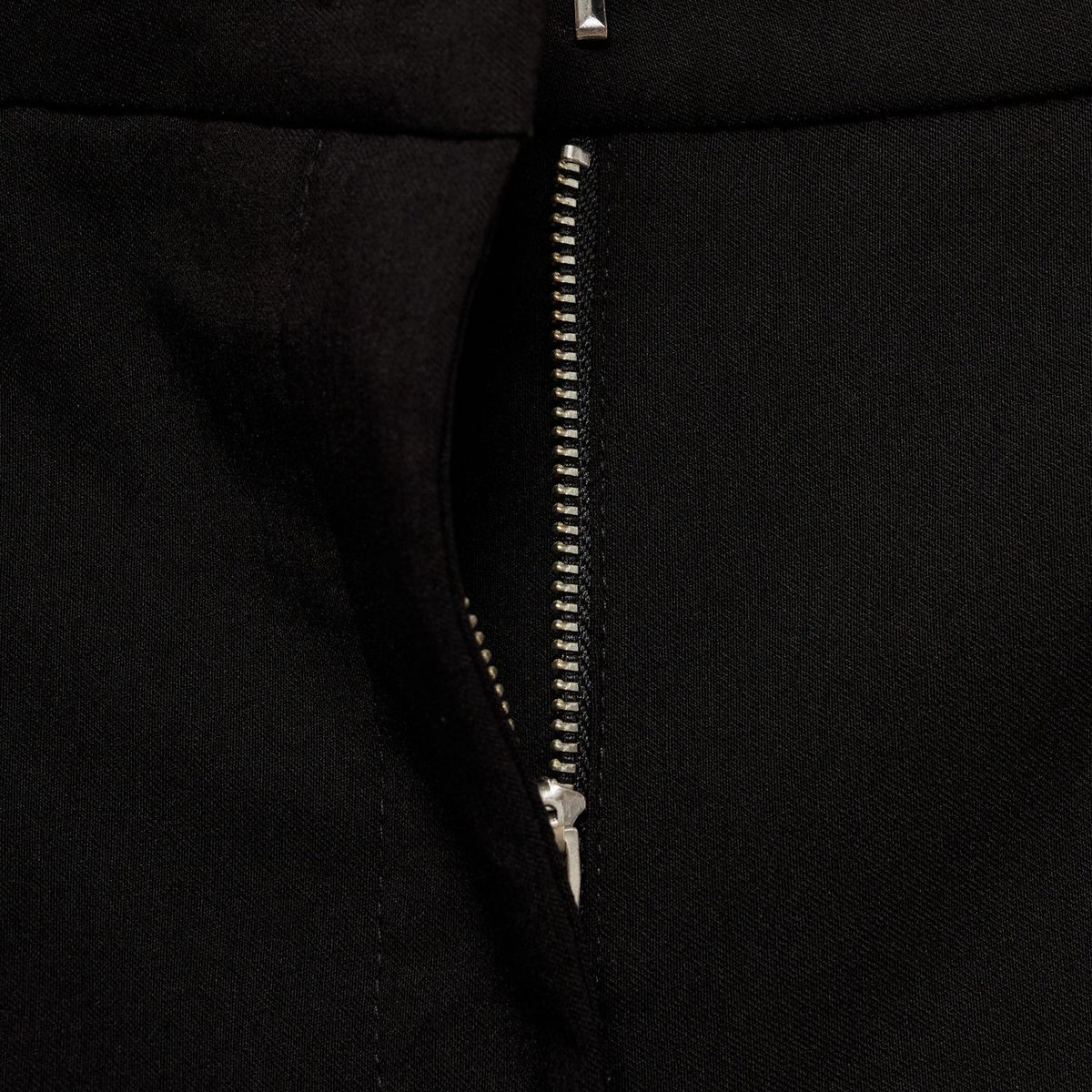 MANGO - Pantalón Straight Mujer Mango